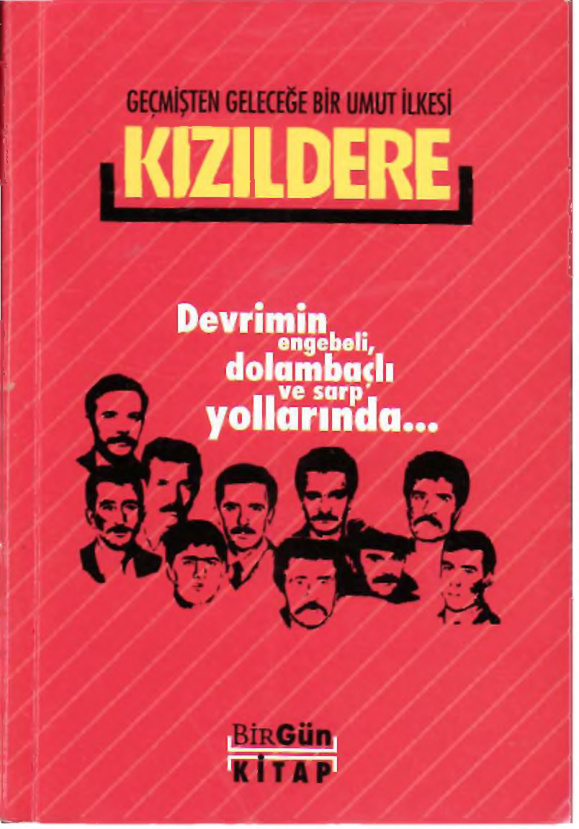 Kızıldere: Geçmişten Geleceğe Bir Umut İlkesi PDF – Kolektif / Araştırma