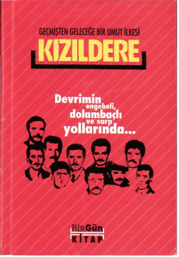 Kızıldere: Geçmişten Geleceğe Bir Umut İlkesi PDF – Kolektif / Araştırma