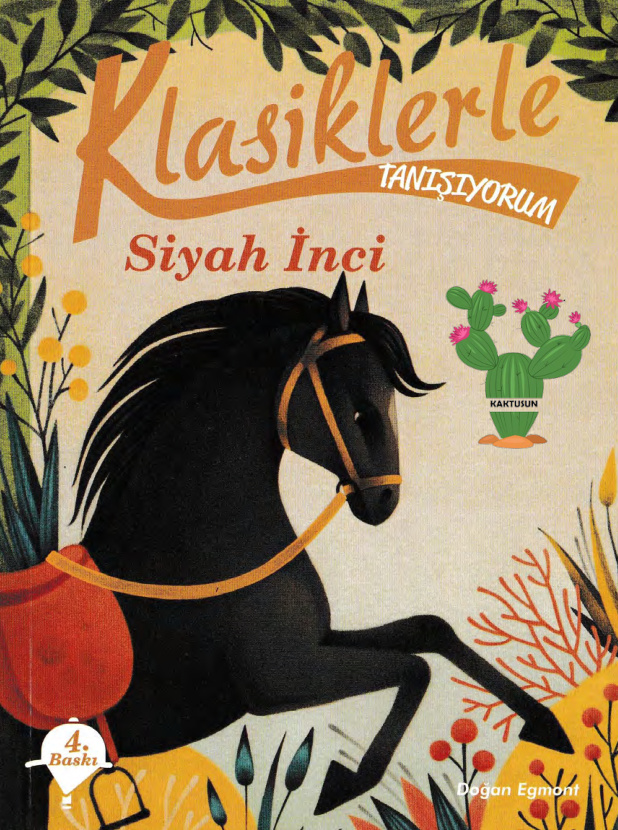 Siyah İnci PDF – Anna Sewell