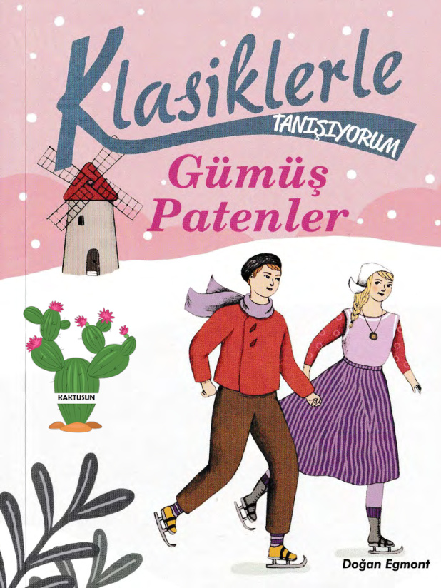 Gümüş Patenler PDF – Mary Mapes Dodge