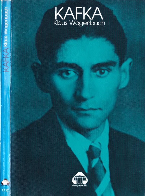 Kafka’nın Yaşamı ve Sanatı PDF – Klaus Wagenbach