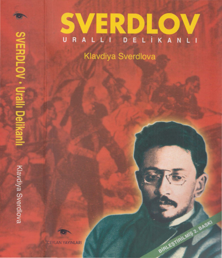 Sverdlov: Urallı Delikanlı PDF – Klavdiya Sverdlova