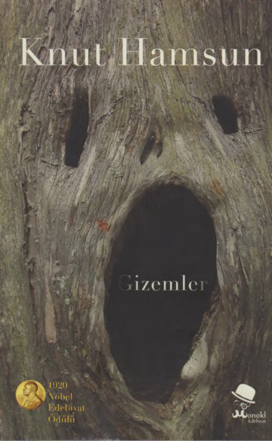 Gizemler PDF – Knut Hamsun