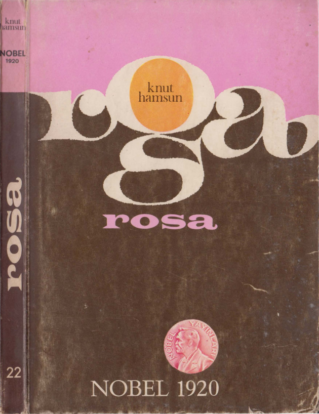 Rosa PDF – Knut Hamsun