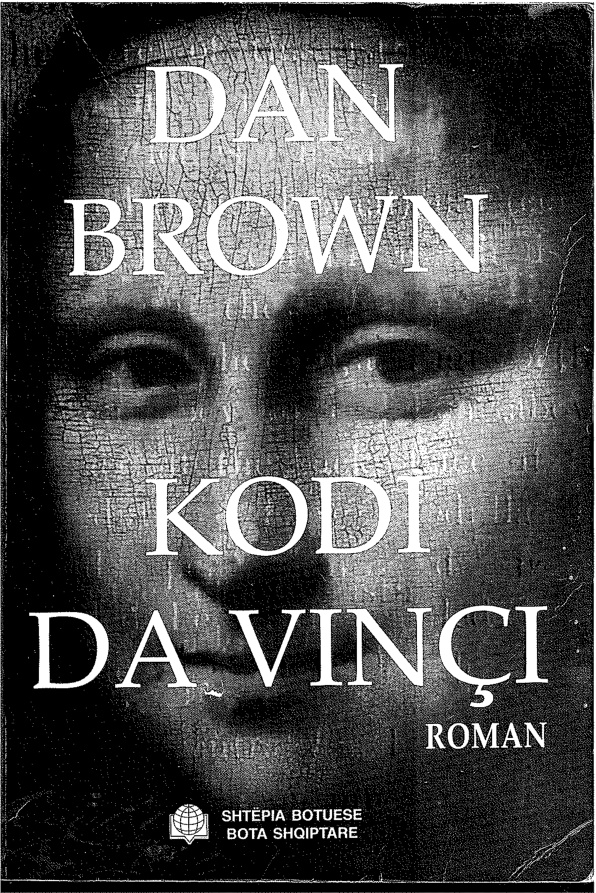 Kodi da Vinçi PDF – Dan Brown