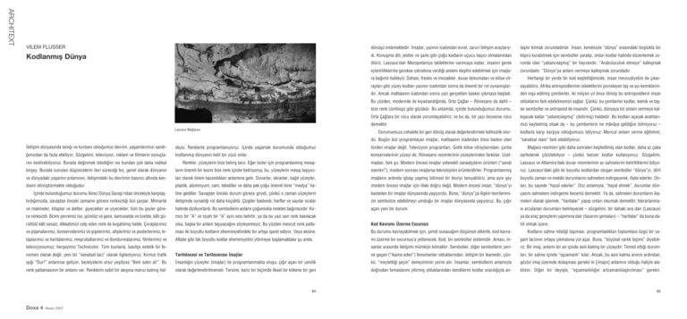 Kodlanmış Dünya Kitap Kapağı