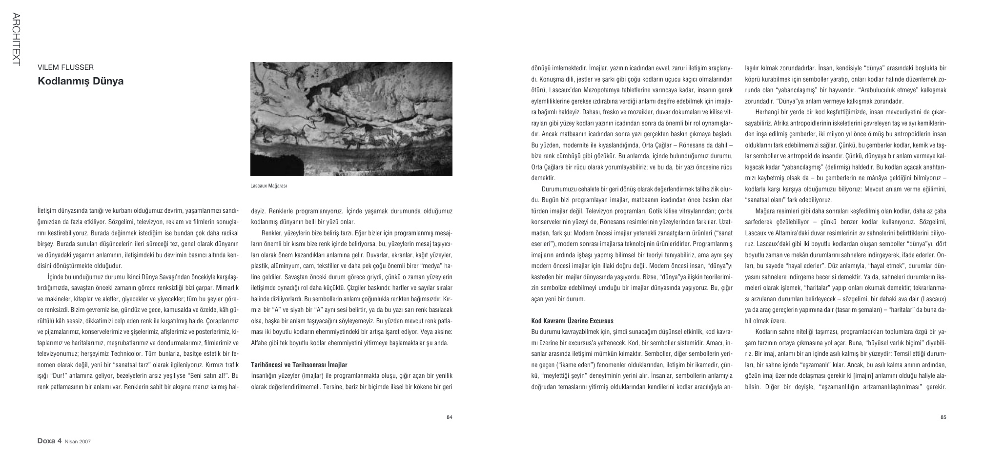 Kodlanmış Dünya PDF – Kolektif / Araştırma