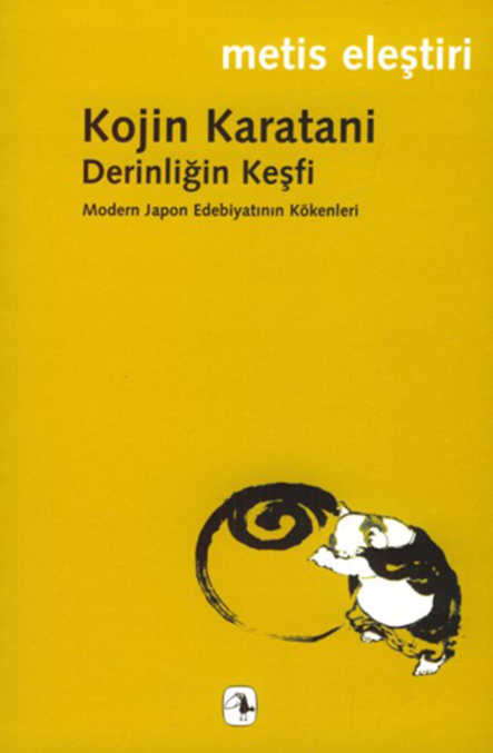 Derinliğin Keşfi PDF – Kojin Karatani