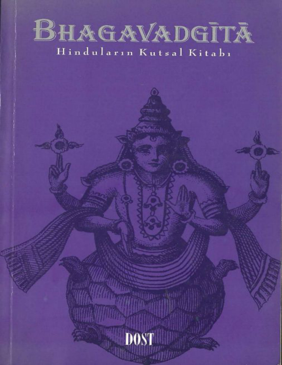 Bhagavadgita PDF – Kolektif / Hint Klasikleri