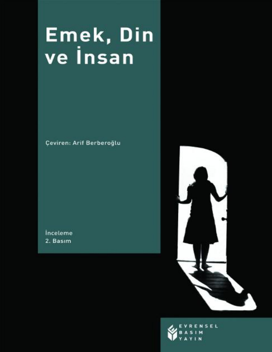 Emek, Din ve İnsan PDF – Kolektif