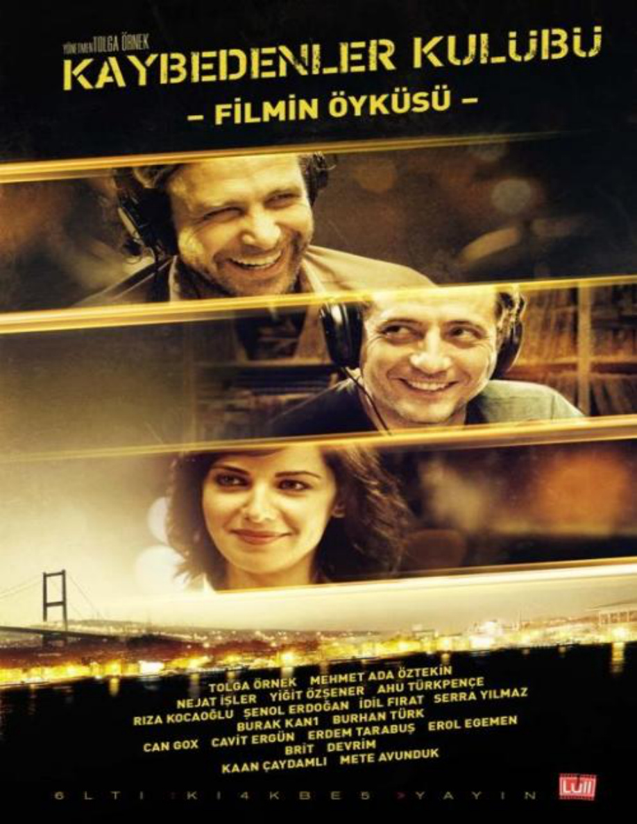 Kaybedenler Kulübü: Filmin Öyküsü PDF - Kolektif / Senaryo 10 Kaybedenler Kulübü: Filmin Öyküsü PDF – Kolektif / Senaryo