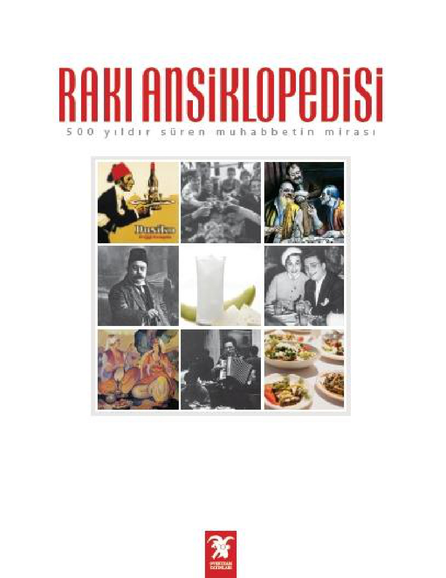 Rakı Ansiklopedisi PDF - Kolektif 8 Rakı Ansiklopedisi PDF – Kolektif