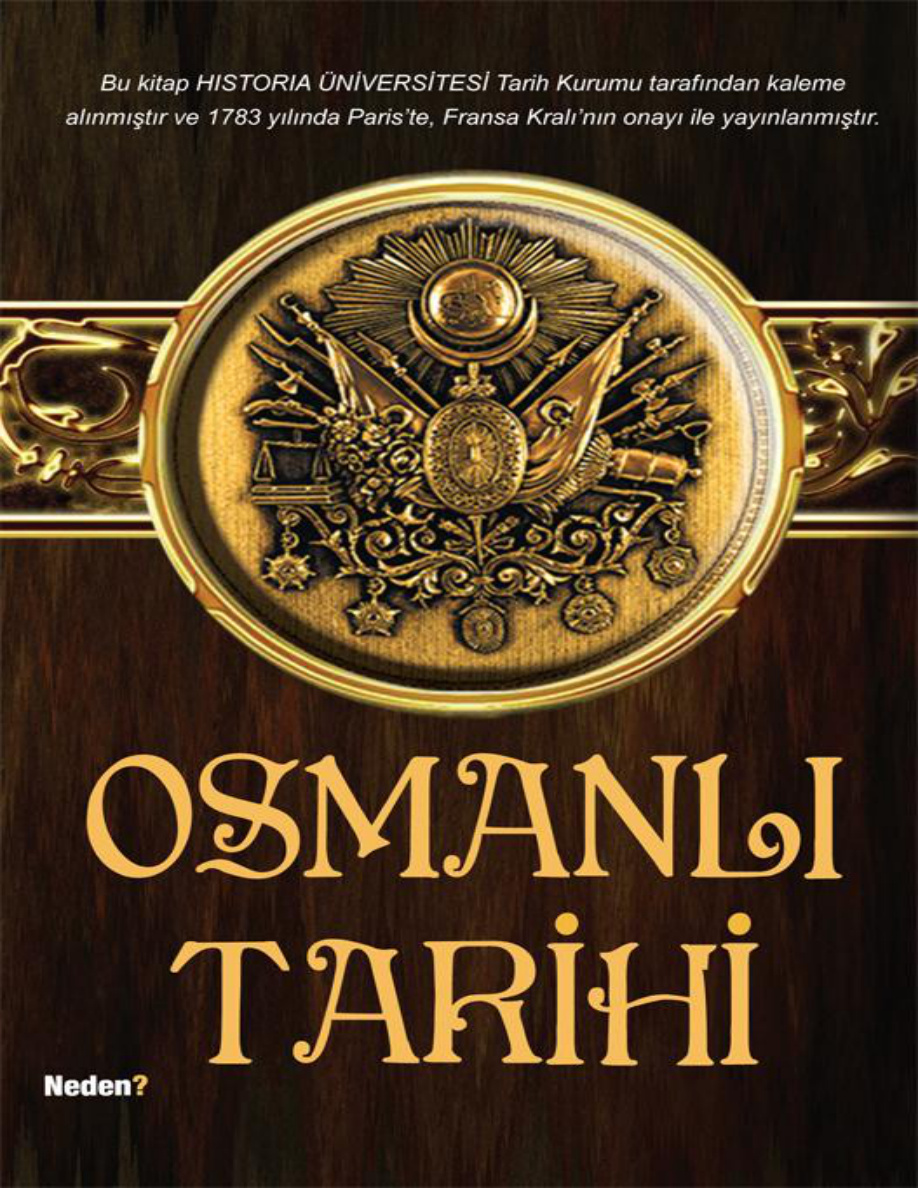 Osmanlı Tarihi PDF - Kollektif 4 Osmanlı Tarihi PDF – Kollektif