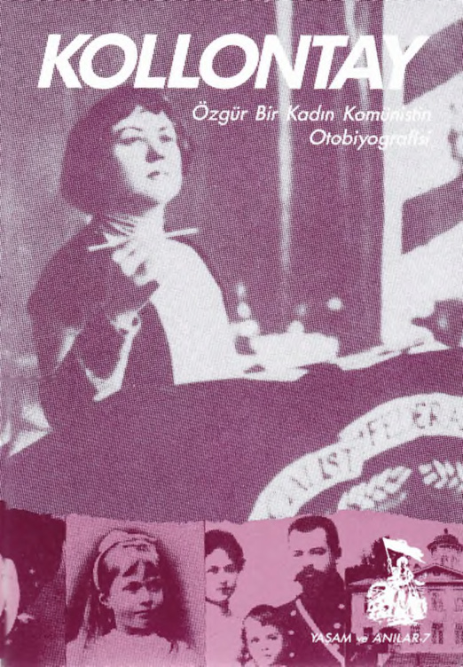 Özgür Bir Kadın Komünistin Otobiyografisi PDF – Alexandra Kollontai