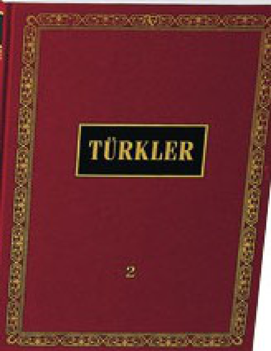 Türkler (Cilt 00): İçindekiler ve Giriş PDF – Komisyon
