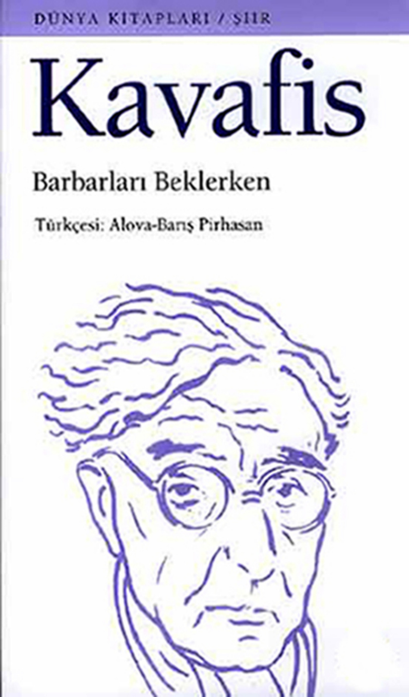 Barbarları Beklerken PDF – Konstantin Kavafis