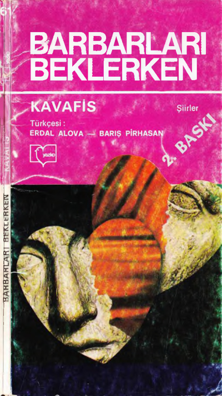 Barbarları Beklerken (Yazko) PDF – Konstantinos Kavafis