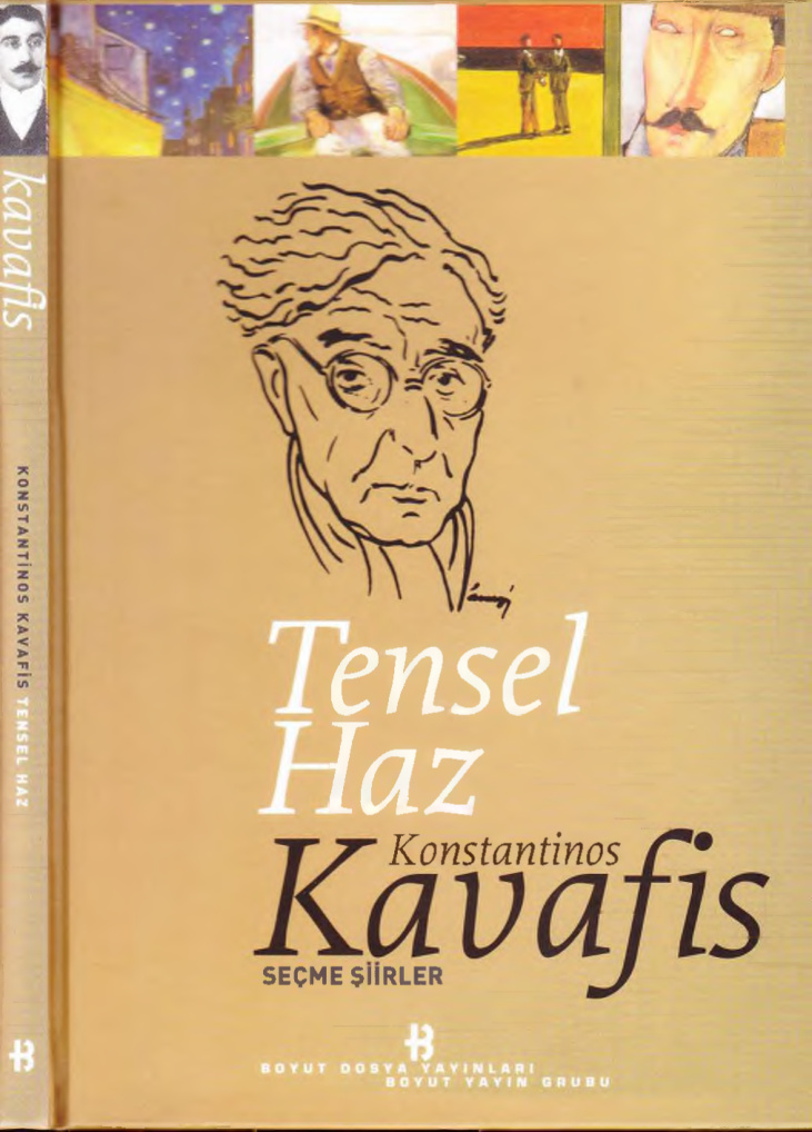 Tensel Hazlar PDF – Konstantinos Kavafis