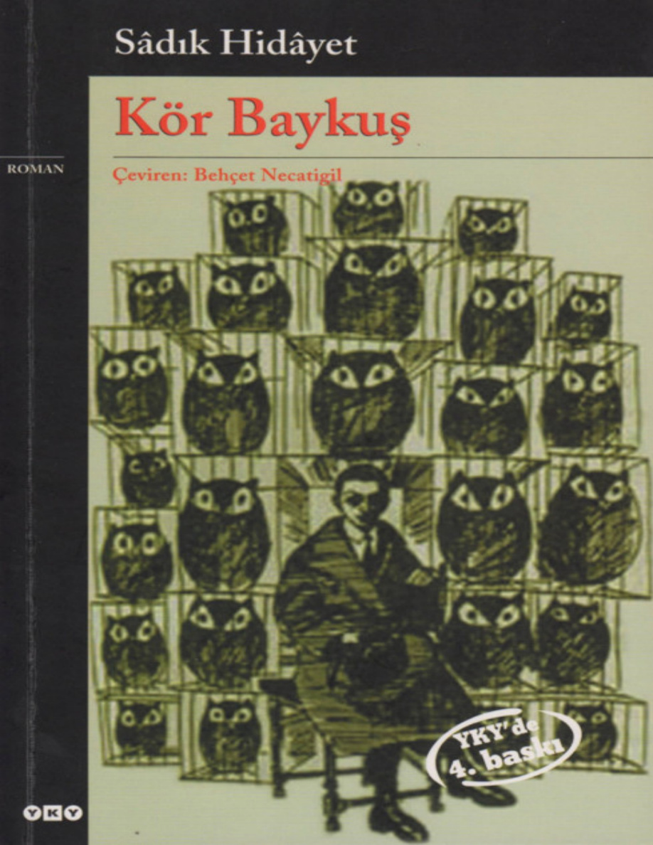 Kör Baykuş PDF – Sadık Hidayet