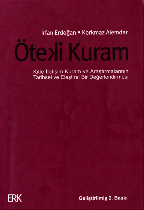 Öteki Kuram PDF – Korkmaz Alemdar – İrfan Erdoğan