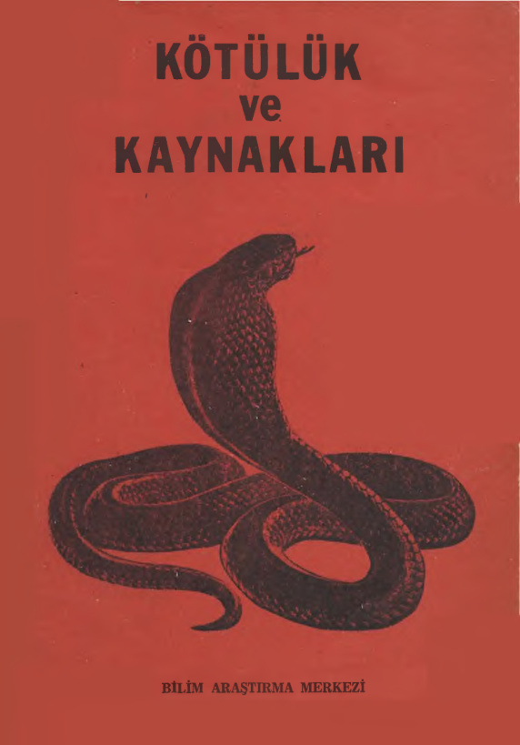 Kötülük ve Kaynakları PDF – Kolektif / Felsefe