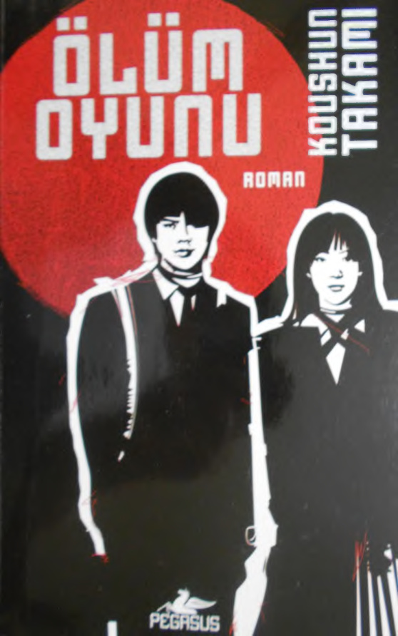 Ölüm Oyunu PDF – Koushun Takami
