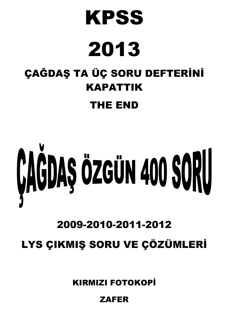 Tarih: 40 Soru PDF – Komisyon