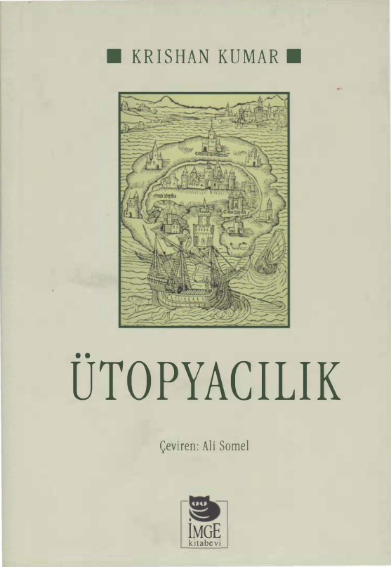 Ütopyacılık PDF – Krishan Kumar