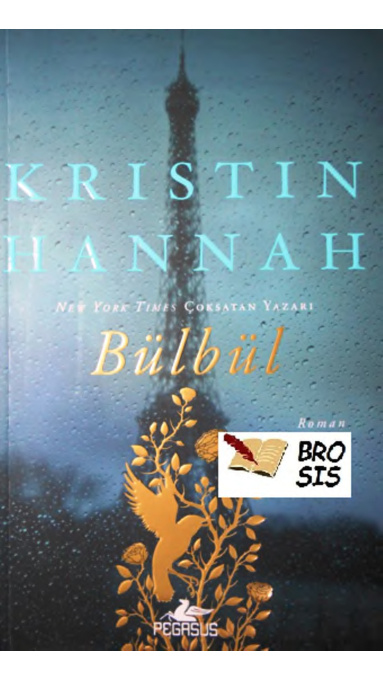 Bülbül PDF – Kristin Hannah