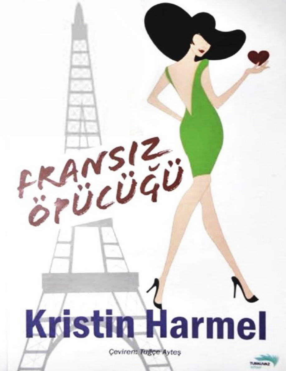 Fransız Öpücüğü PDF – Kristin Harmel