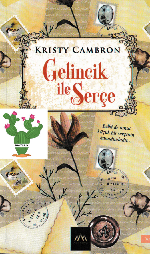 Gelincik ile Serçe (Hidden Masterpiece #2) PDF – Kristy Cambron
