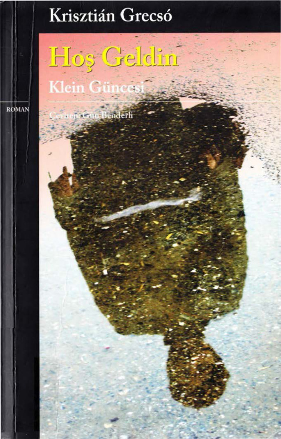 Hoş Geldin PDF – Krisztián Grecsó