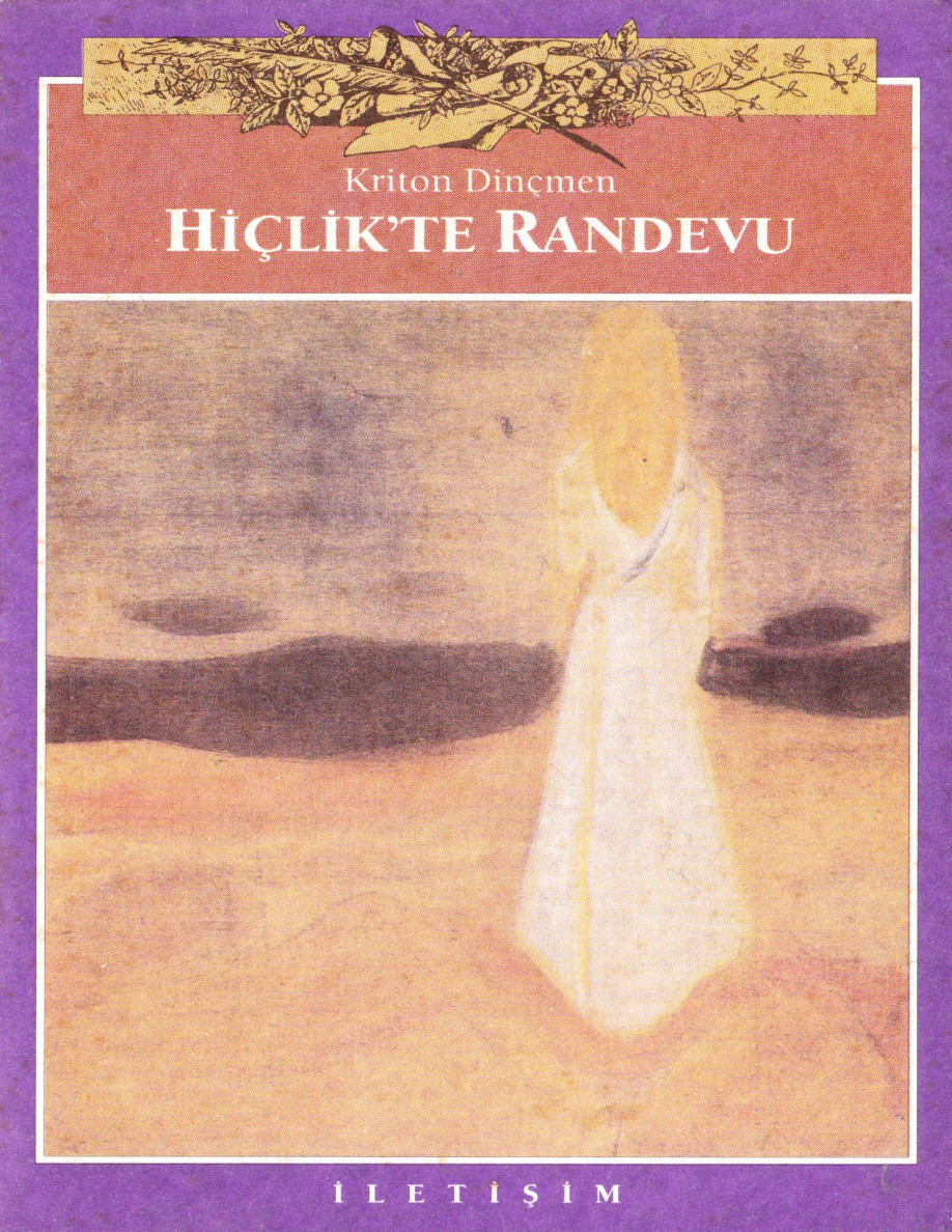 Hiçlikte Randevu PDF – Kriton Dinçmen