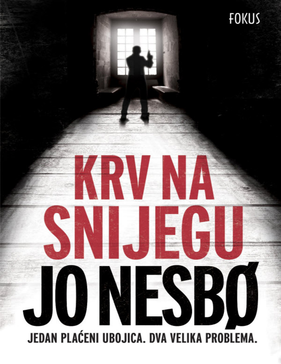 Krv na snijegu PDF – Jo Nesbø