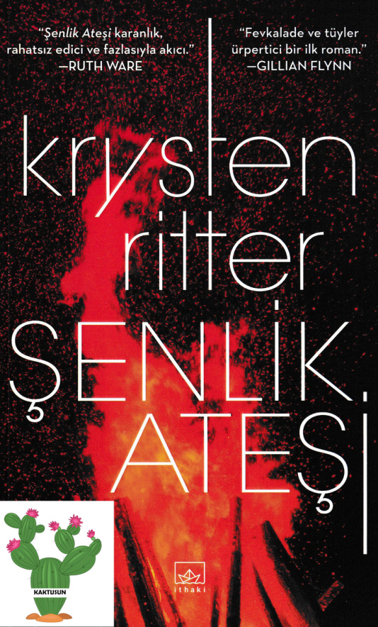 Şenlik Ateşi PDF – Krysten Ritter