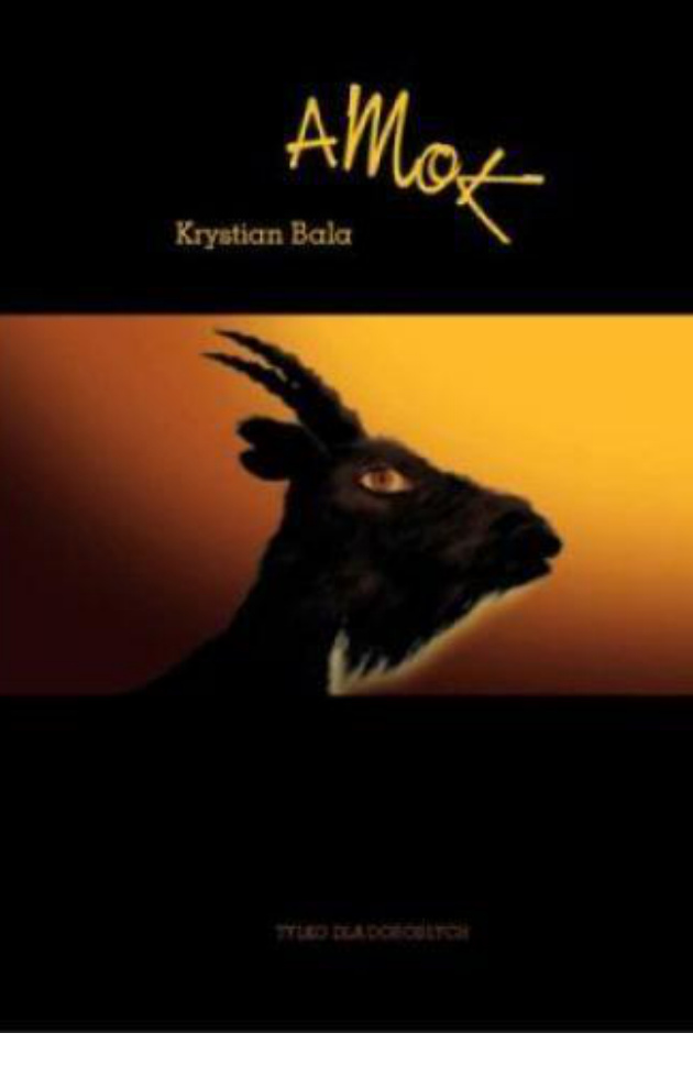 Amok PDF – Krystian Bala