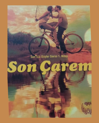 Sonsuz Düşler Serisi #1: Son Çarem PDF – Kübra Nur