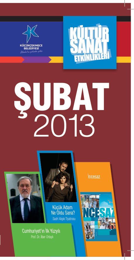 Küçükçekmece Belediyesi Bülteni: Şubat 2013 PDF – Komisyon