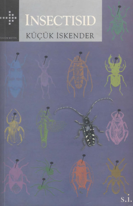 Insectisid Stüdyo PDF – Küçük İskender