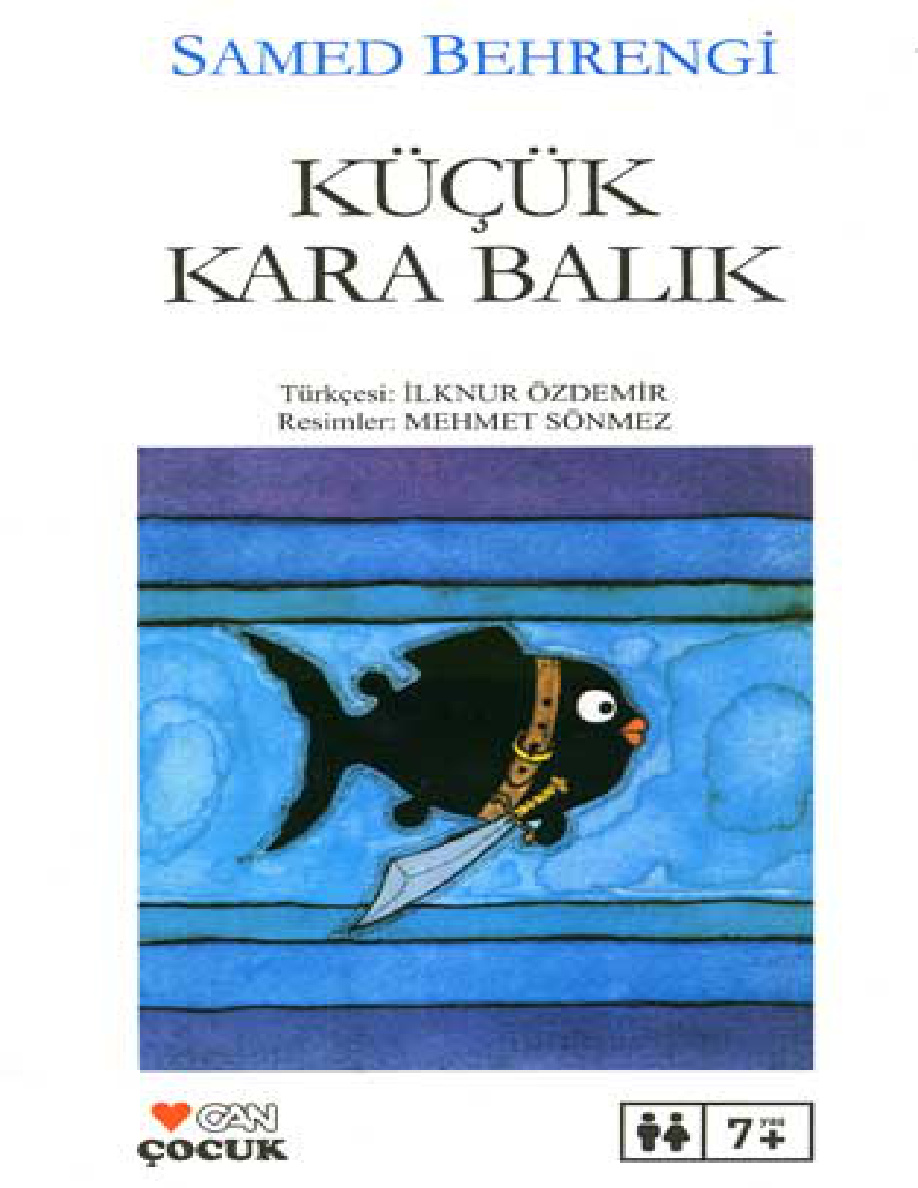 Küçük Kara Balık PDF – Samed Behrengi