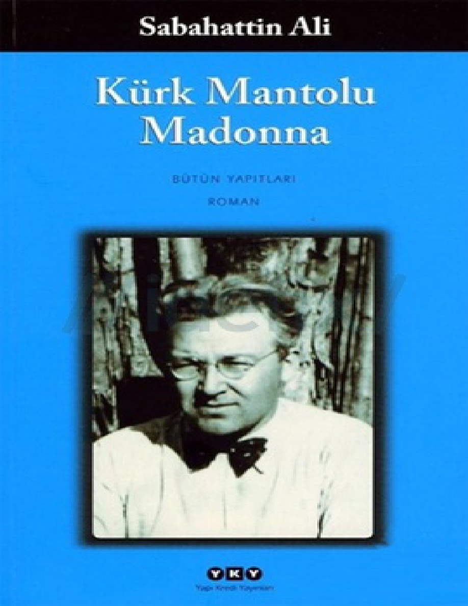 Kürk Mantolu Madonna PDF – Sabahattin Ali