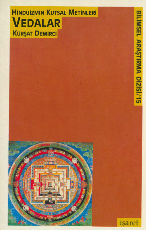 Hinduizmin Kutsal Metinleri: Vedalar (İşaret) PDF – Kürşat Demirci
