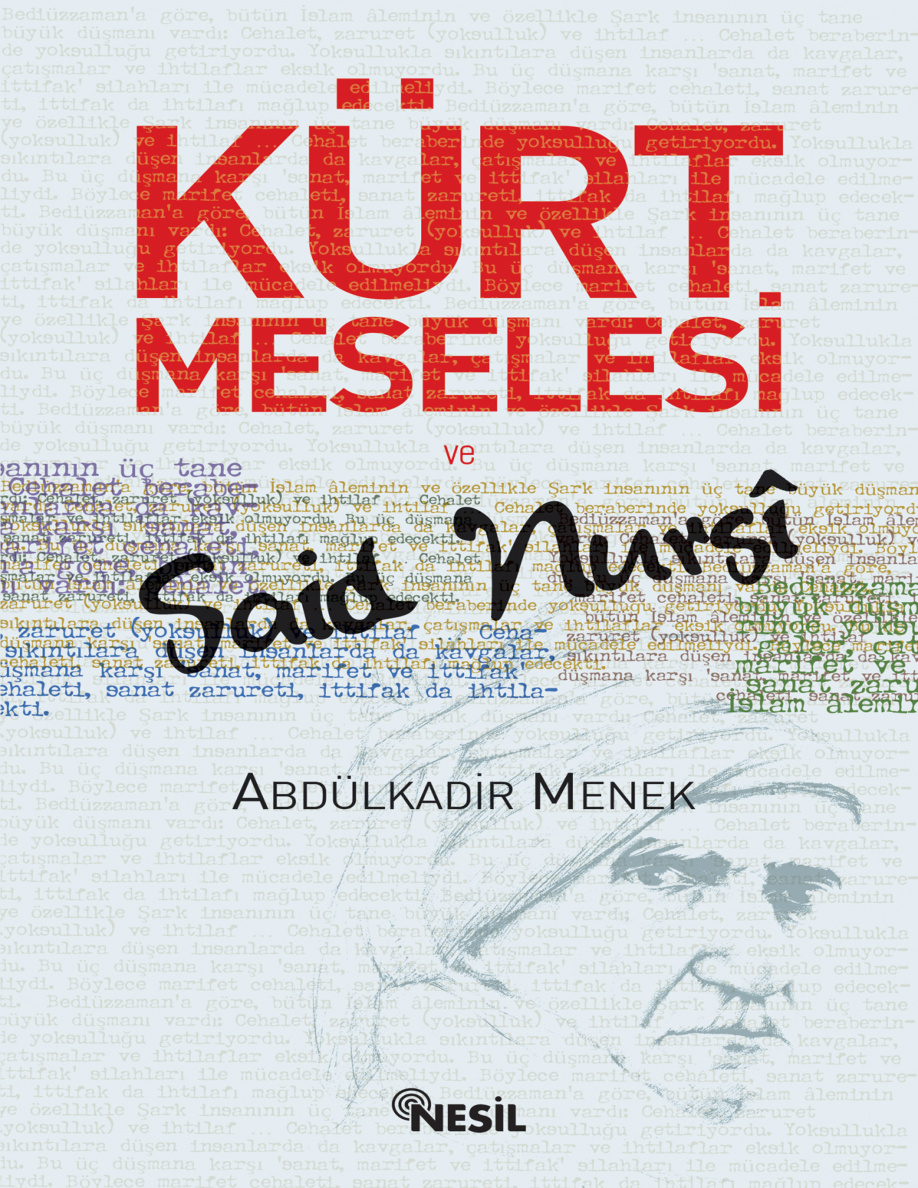 Kürt Meselesi ve Said Nursi PDF – Abdülkadir Menek