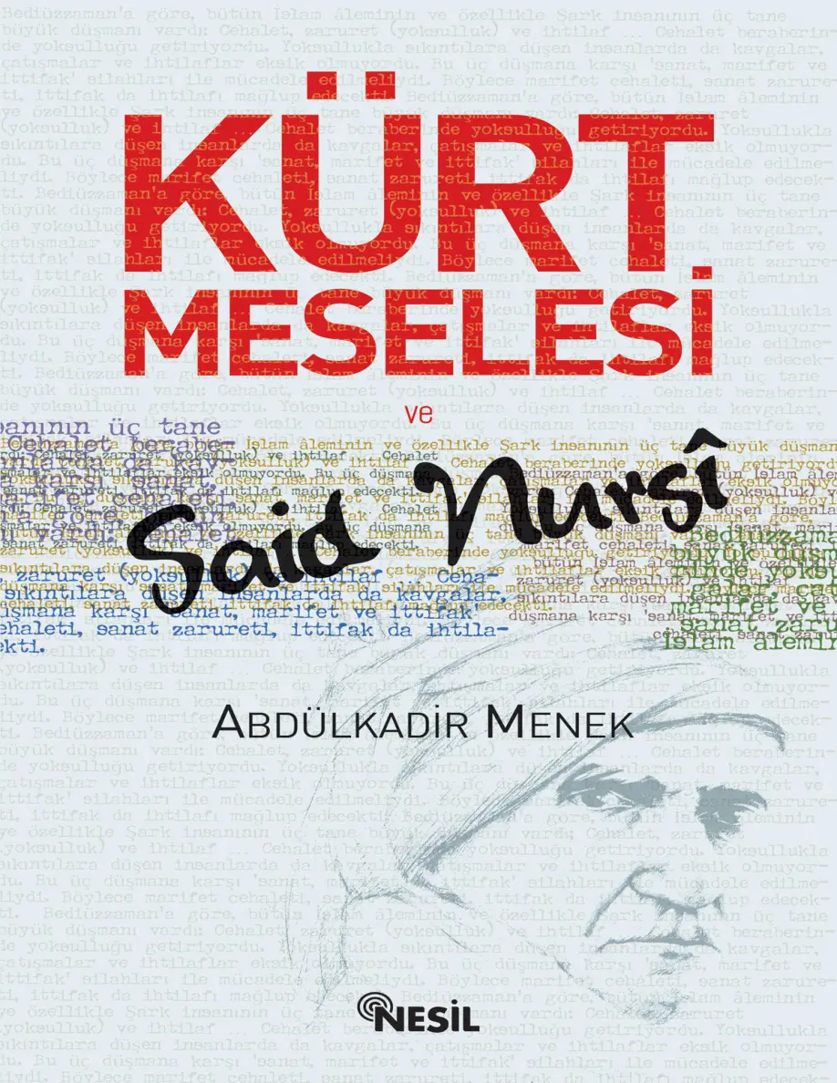 Kürt Meselesi ve Said Nursi PDF – Abdülkadir Menek