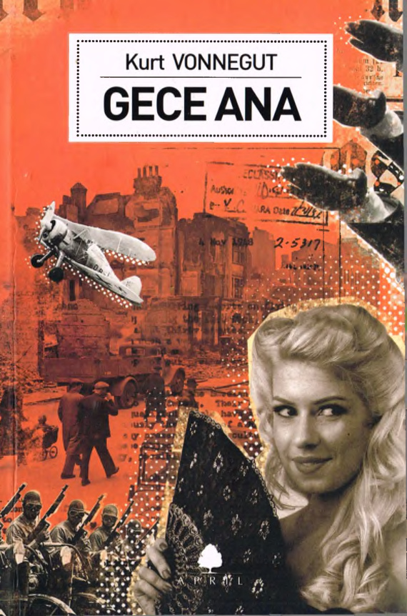 Gece Ana PDF – Kurt Vonnegut