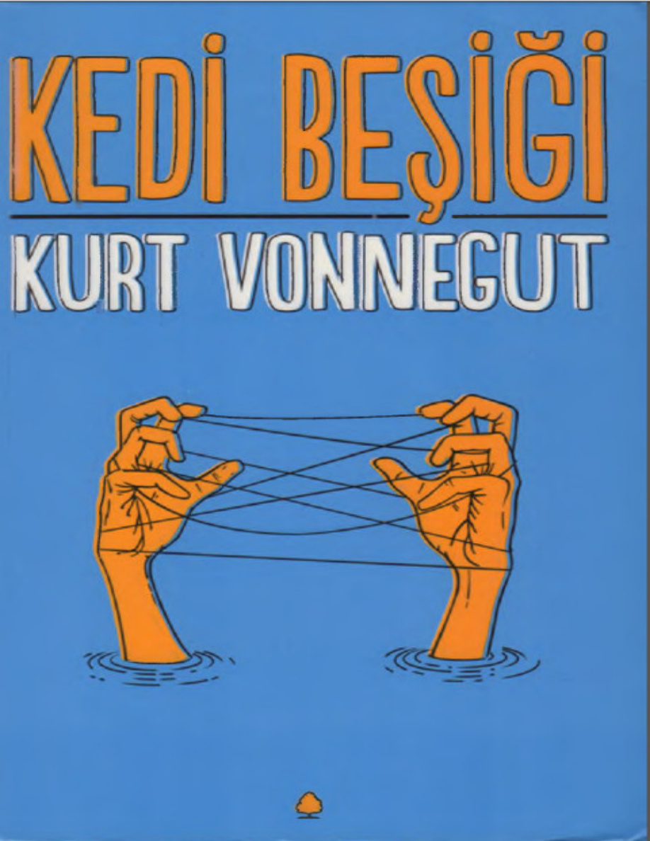 Kedi Beşiği PDF – Kurt Vonnegut