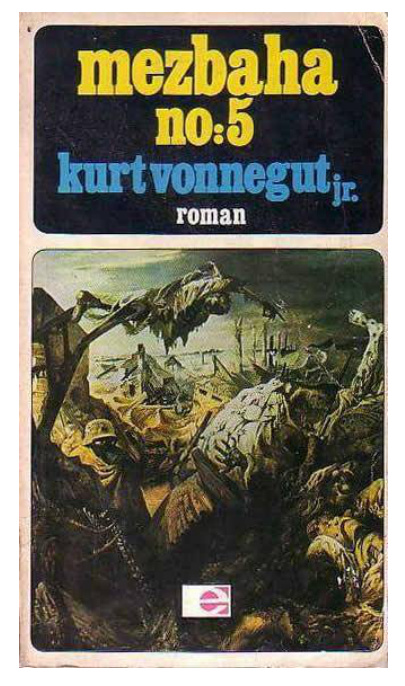 Mezbaha No. 5 PDF – Kurt Vonnegut