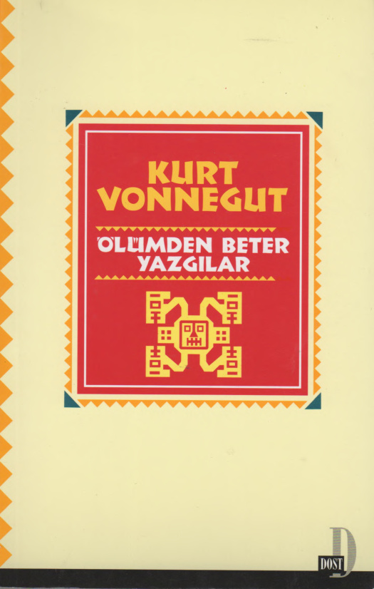 Ölümden Beter Yazgılar PDF – Kurt Vonnegut
