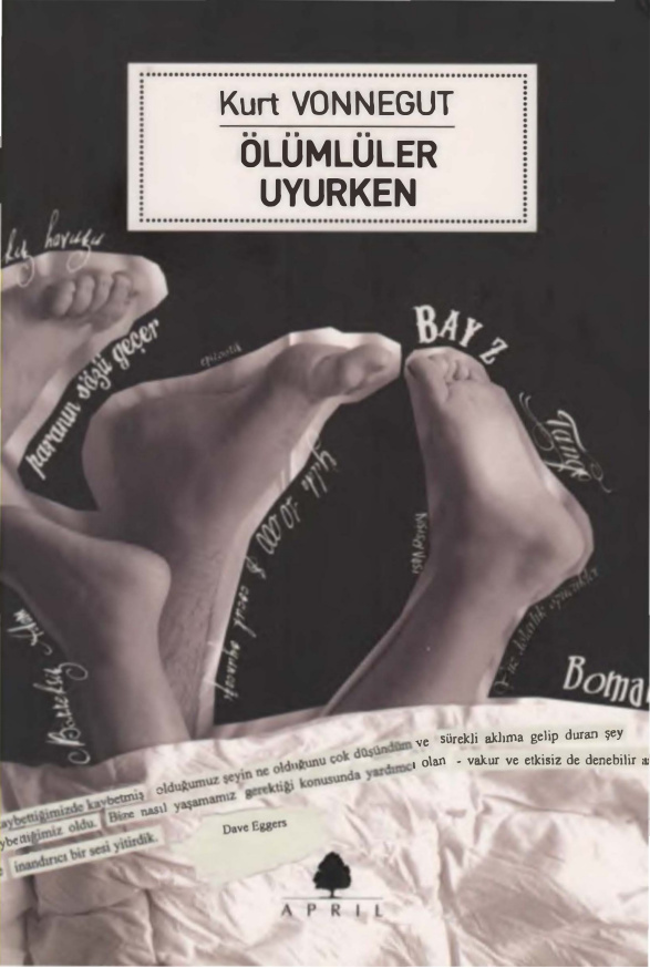 Ölümlüler Uyurken (April) PDF – Kurt Vonnegut
