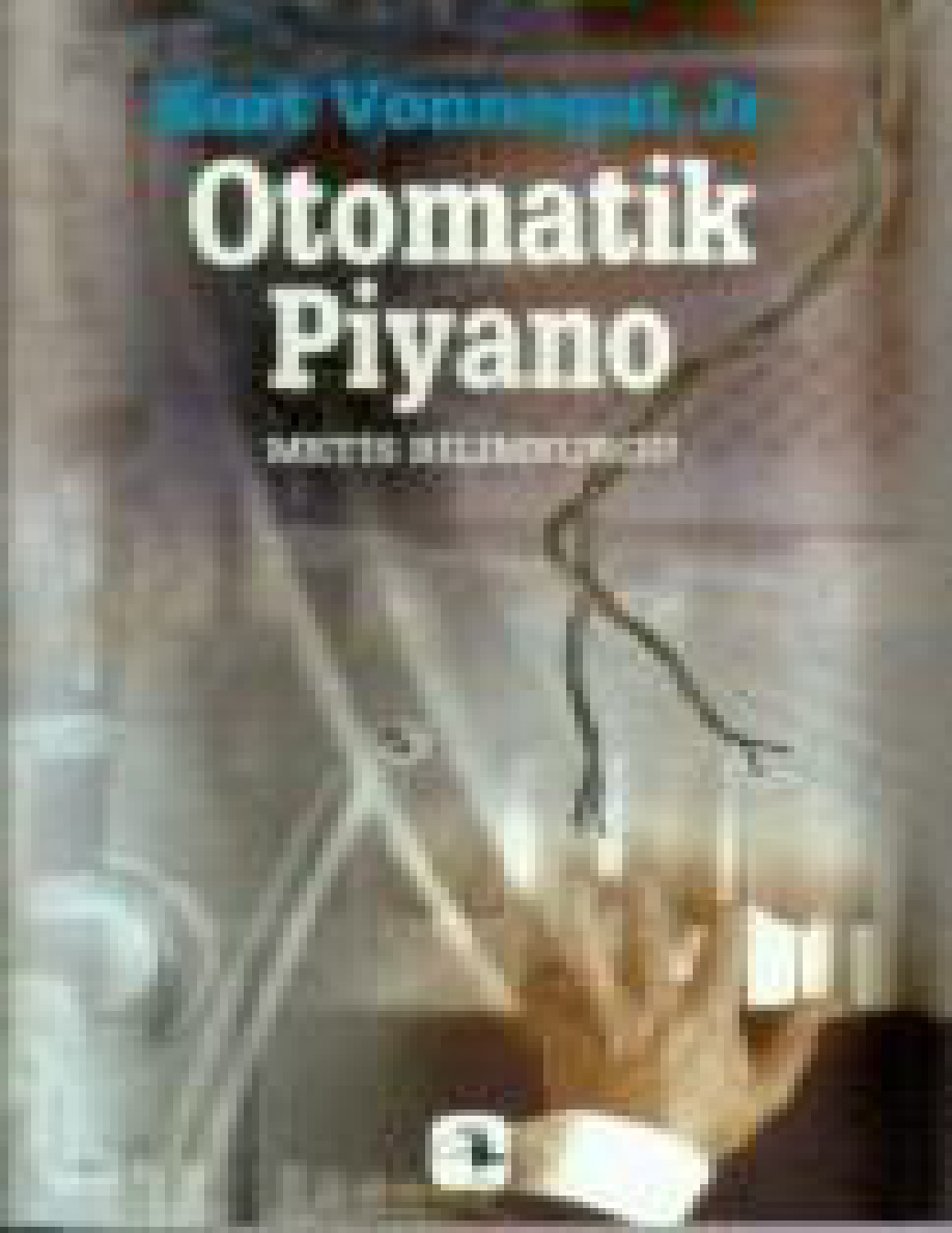 Otomatik Piyano PDF – Kurt Vonnegut
